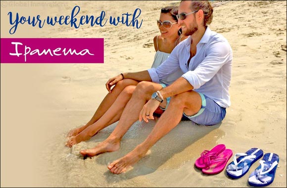 Your weekend with Ipanema
