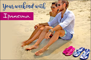 Your weekend with Ipanema