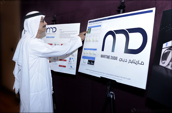 DMCA launches new Maritime Dubai' initiative to sustain Dubai's global competitiveness as leading maritime gateway to global trade