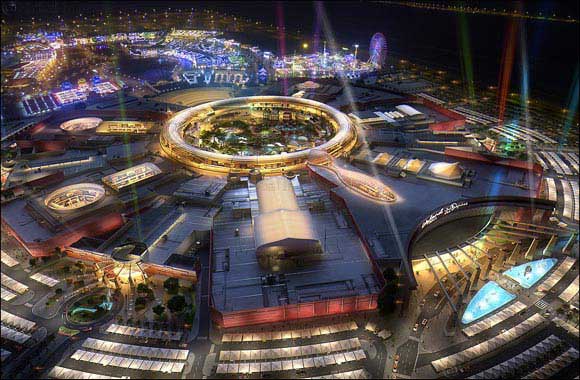 World's first 2.2 million sq.ft. nature-inspired mall to feature botanical wonders