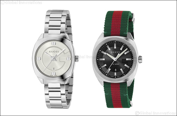 Gucci's GG2570 collection: An ode to the 1970's