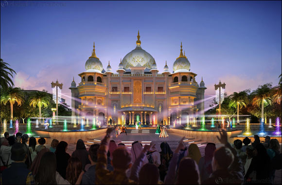 Bollywood Parks� Dubai Unveils �Jaan-e-Jigar' � Name of the Region's First Resident Bollywood Musical