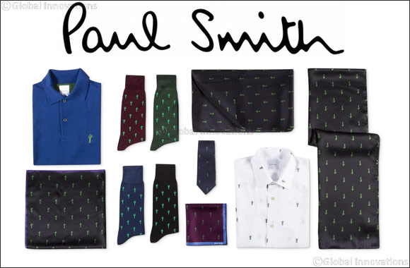 Gufram & Paul Smith: Psychedelic Cactus