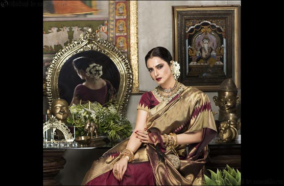 Diverse Career of Rekha Celebrated With Prestigious DIFF Lifetime Achievement Award