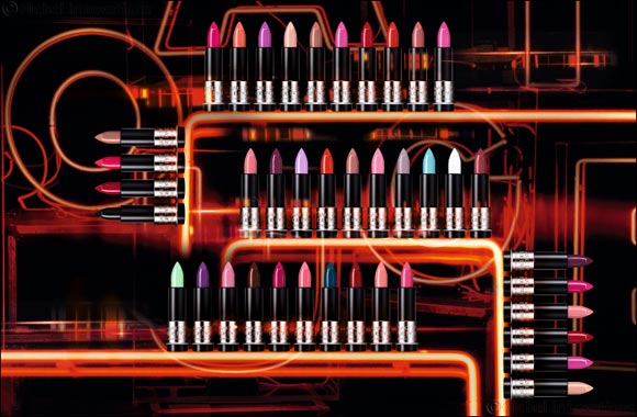 MAKE UP FOR EVER launches �ARTIST SHOW� campaign