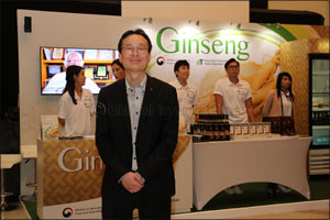 aT Center promotes Korean herb Red Ginseng at Korea Festival 2016