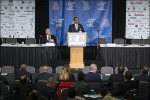 Khalaf Ahmad Al Habtoor Urges American Voters to Choose Their Next President Wisely in Speech at 25th Annual Arab-US Policymakers Conference in Washington DC