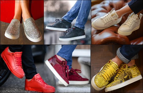 New Footwear Brand: ROYAUMS!