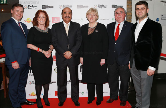 Oscar Nominated Movie Maker Jim Sheridan Announces Dublin Arabic Film Festival Programme