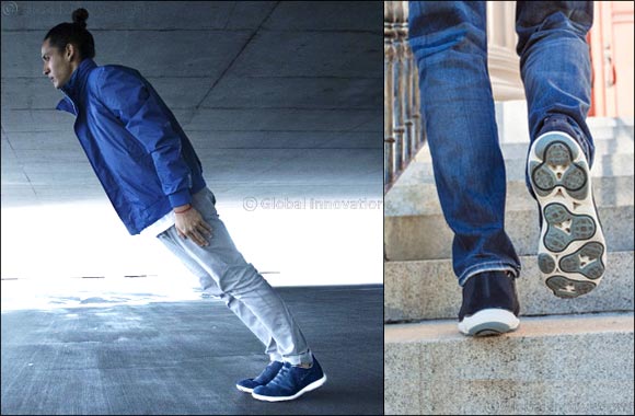 Geox: Strike a perfect balance