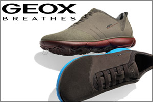 Geox: Strike a perfect balance