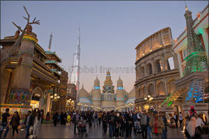 Global Village Celebrates its 21st Season Opening on November 1, 2016