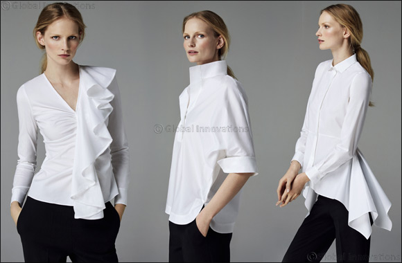 CH Carolina Herrera: Iconic White Shirt Collection