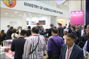 Heavyweight Russian Quartet Powers into Gulfood Manufacturing