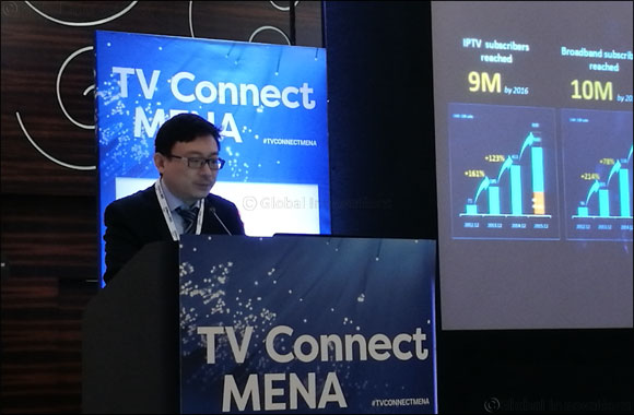 Huawei Revolutionizes TV Viewing with Video Cloud in the Middle East