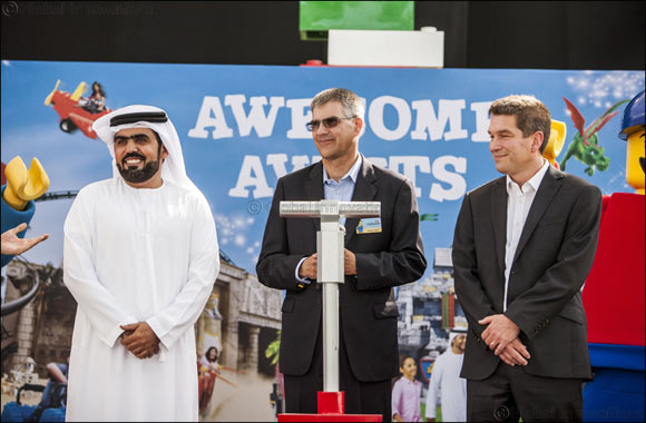 Dubai Parks and Resorts Begins Its Historic Opening