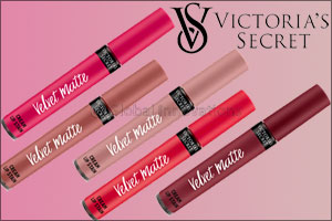 Victoria's Secret Velvet Matte Cream Lip Stain