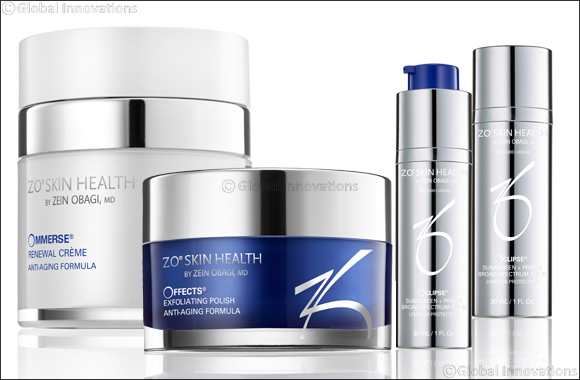 Prep Your Skin This Season with ZO� Skin Centre