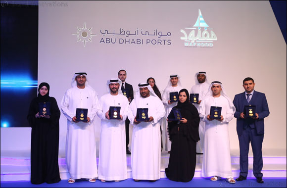 Abu Dhabi Ports announces winners of MAFNOOD 2016