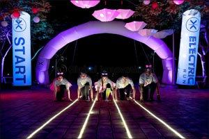 UAE Olympic Heroes Set to Light Up the Night as Recharged Activelife Electric Run Returns to Dubai This Weekend