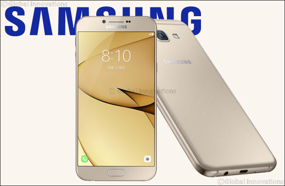Samsung Launches the     Latest Edition of the Galaxy A8