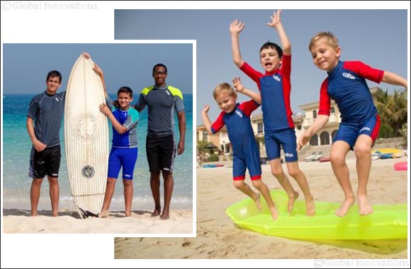 Hit the beach in COÉGA Sunwear