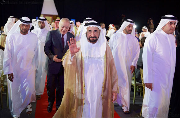 Sultan Al Qasimi Opens Sharjah International Book Fair 2016
