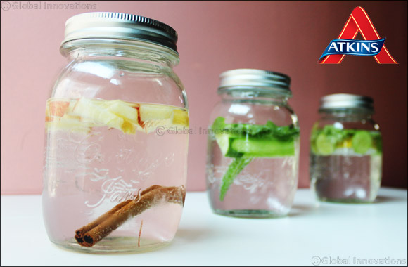 The New Atkins Lifestyle: Fruit Infused Waters- do they really work?
