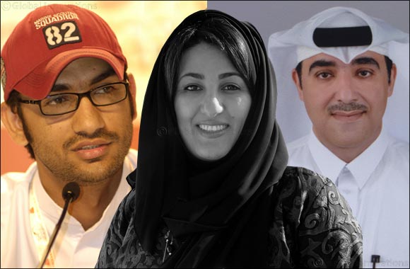 Three Gulf Directors compete for IWC Filmmaker Award