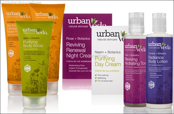Urban Veda's Natural Beauty Gift Guide