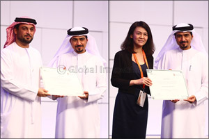 Sharjah International Book Fair Honours the Winners of the 35th Edition's Awards 2016