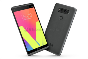 LG's Innovative V20 Smartphone Now Available in UAE