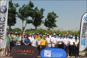 Conares Golf Society League is back