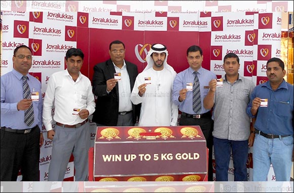Joyalukkas announces the 2nd Draw winners of the ongoing Joyalukkas Dazzling Diwali promotion