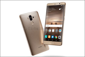 Huawei takes a step ahead with the launch of the highly anticipated Mate 9