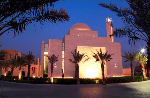 Green Community Mosque at The Sustainable City