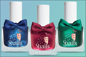 Introducing the Festive Nail Polish Collection from Snails