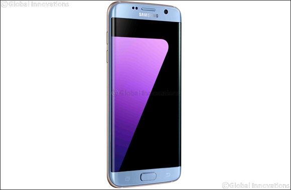 Samsung Galaxy S7 edge now available in Coral Blue