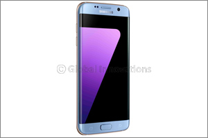 Samsung Galaxy S7 edge now available in Coral Blue