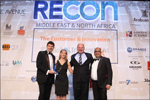 International Council of Shopping Centers (ICSC) honours Arabian Center with ‘Community Support Award' in the MENA Region
