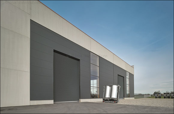 Hormann innovates its rolling shutter range with latest accessory package