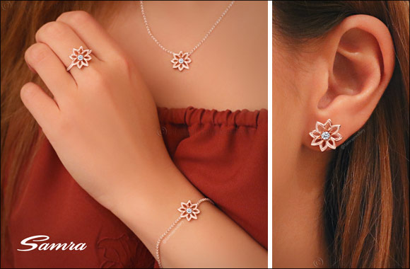 Samra Jewellery Lotus Collection Launch