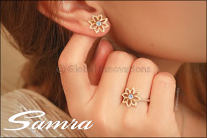 Samra Jewellery Lotus Collection Launch