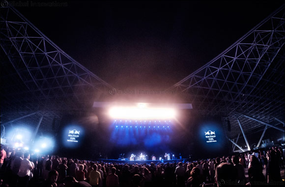 Arcade 82 and Vandalye Kick Off New Season of Red Bull Opening Acts