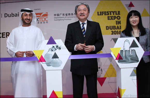 Hong Kong Lifestyle Expo Underway In Dubai