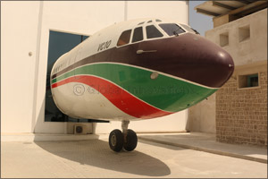 Historic aircraft to go on display in Sharjah