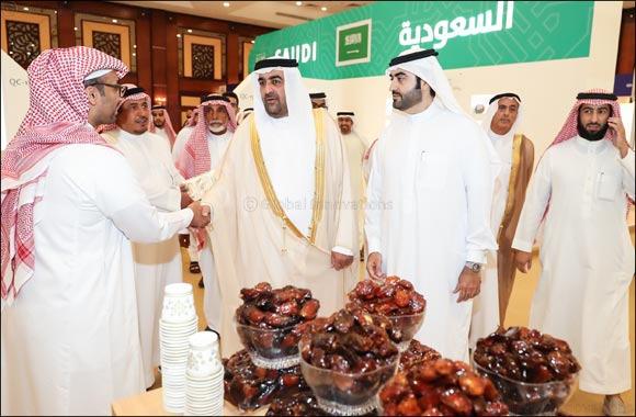 His Excellency Dr. Rashid Bin Ahmed Bin Fahad Opens Gulfood Manufacturing 2016 and Trio of Specialised Food Shows at Dubai World Trade Centre