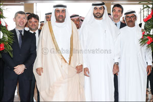 His Excellency Dr. Rashid Bin Ahmed Bin Fahad Opens Gulfood Manufacturing 2016 and Trio of Specialised Food Shows at Dubai World Trade Centre
