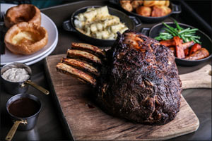 Dubai Institution, Left Bank, Launches Sensational New Menu.
