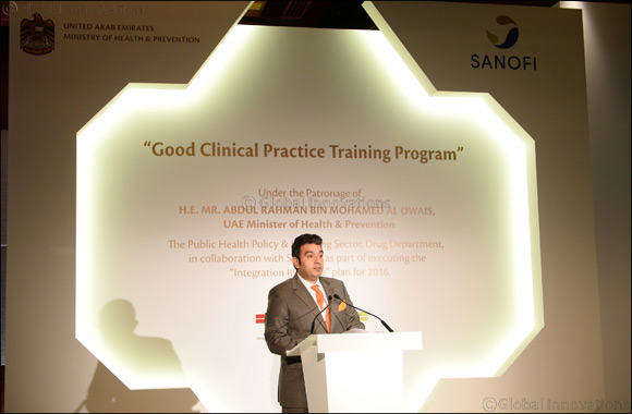 Ministry of Health & Prevention and Sanofi uphold commitment to support scientific research and to strengthen the clinical trials environment in UAE